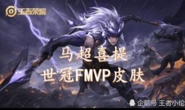 马超fmvp新皮肤最新爆料,炫酷特效，引领潮流