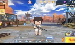 迷你枪战精英版本最新爆料,全新武器与地图，战火升级！