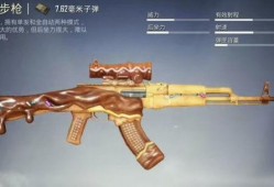吃鸡枪皮肤最新爆料下载,神秘皮肤即将登场，下载抢先体验！