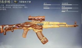 吃鸡枪皮肤最新爆料下载,神秘皮肤即将登场，下载抢先体验！